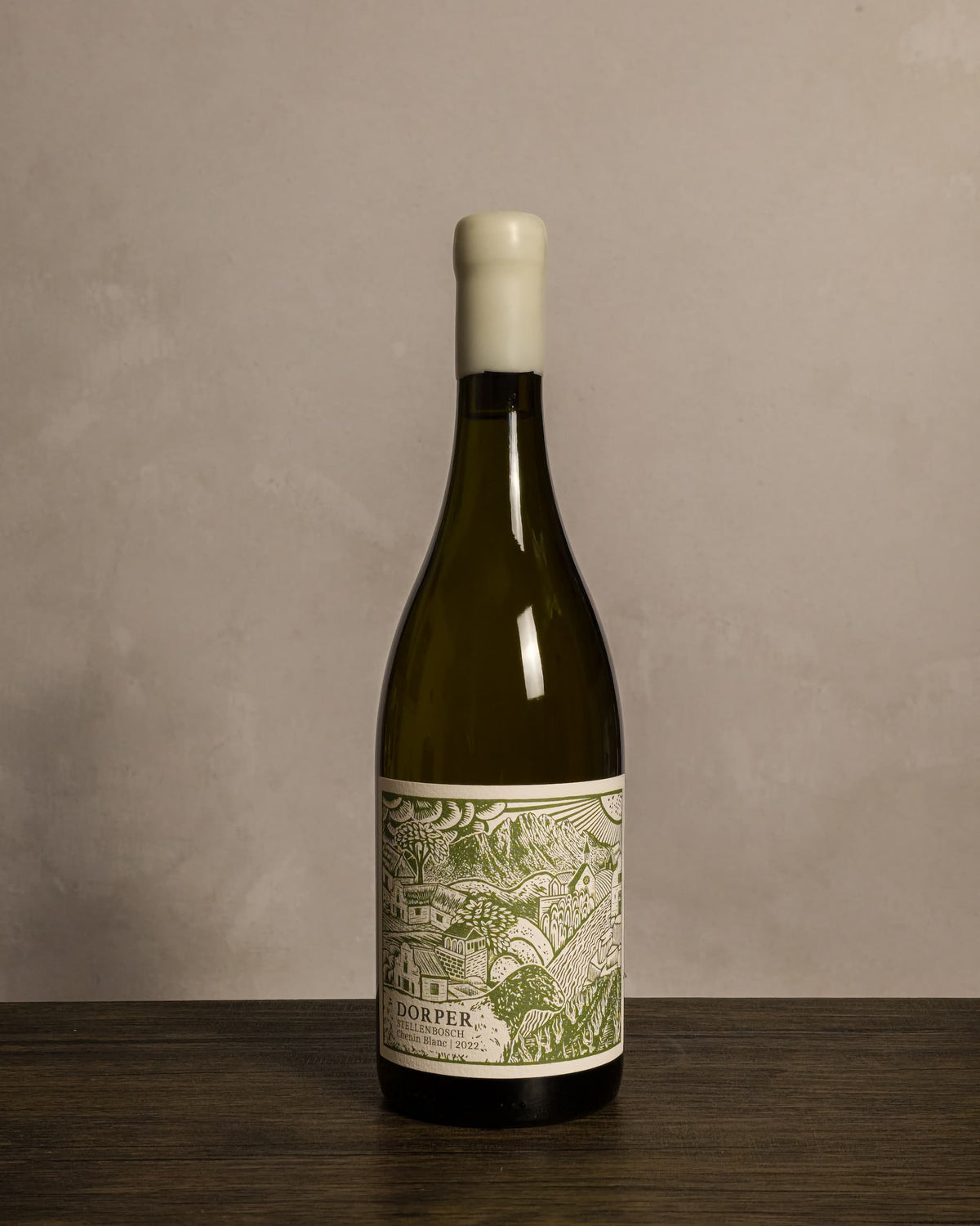A cult Chenin from South Africa