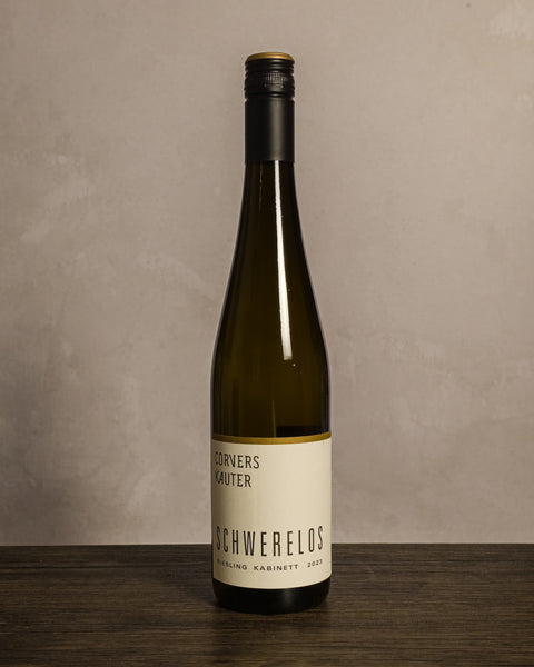 Corvers Kauter, Schwerelos Kabinett Riesling