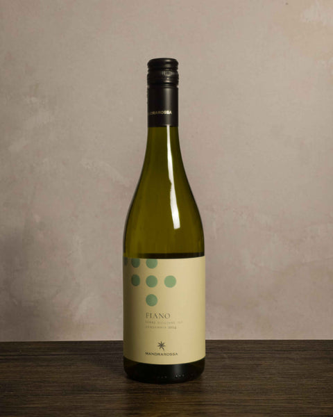 Mandrarossa, Fiano