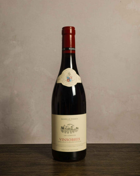 Famille Perrin, Vinsobres