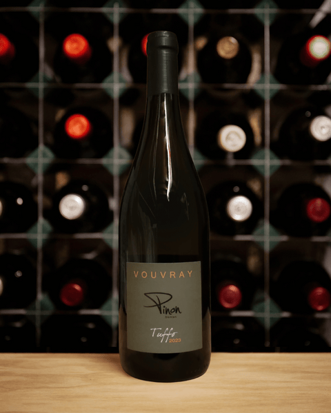 Domaine Pinon Tuffo Vouvray
