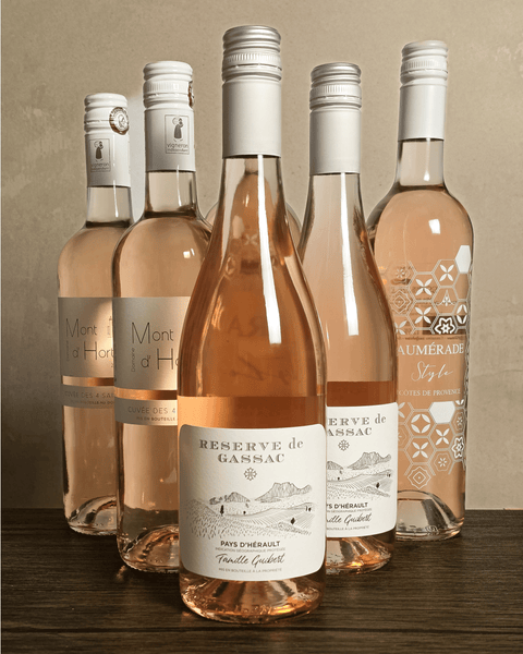 French Rosé Case
