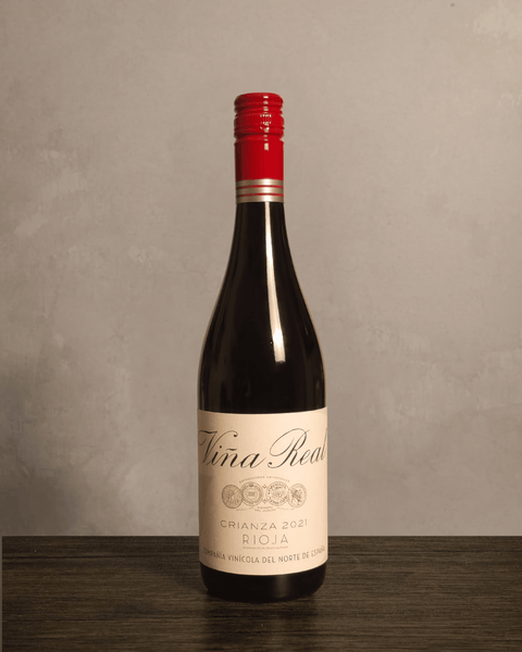 Vina Real, Rioja Crianza, CVNE