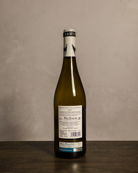 Bodegas Benito Santos, Albariño
