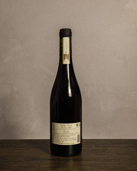 Cossetti, Barbera d'Asti Superiore