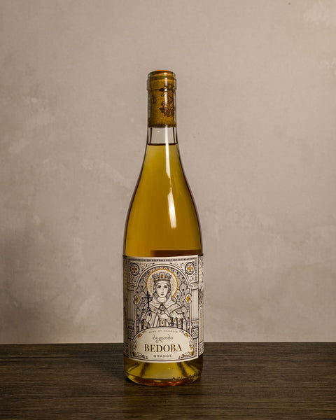 Bedoba, Orange Wine