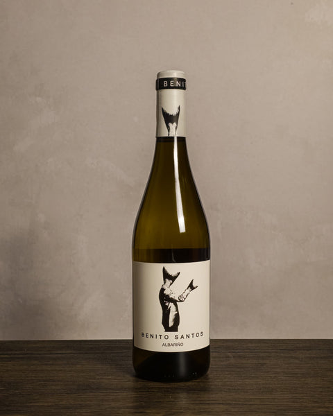 Bodegas Benito Santos, Albariño