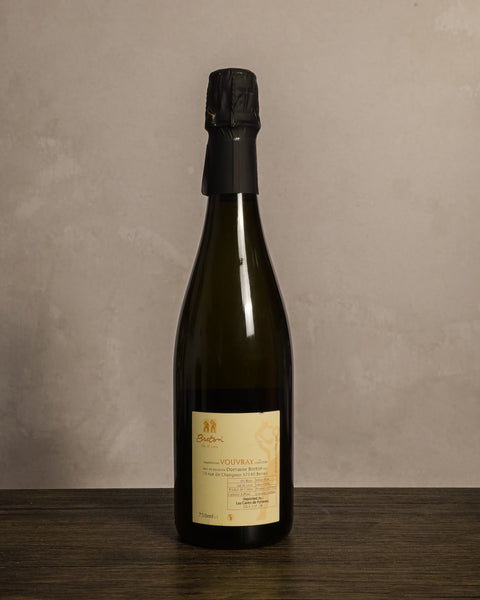 Catherine & Pierre Breton, Vouvray Brut Dilettante