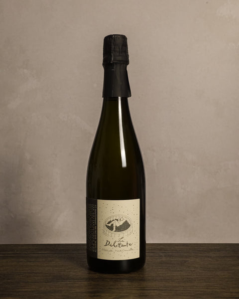 Catherine & Pierre Breton, Vouvray Brut Dilettante