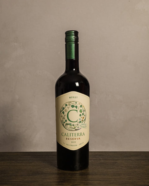Caliterra Estate, Reserva Merlot