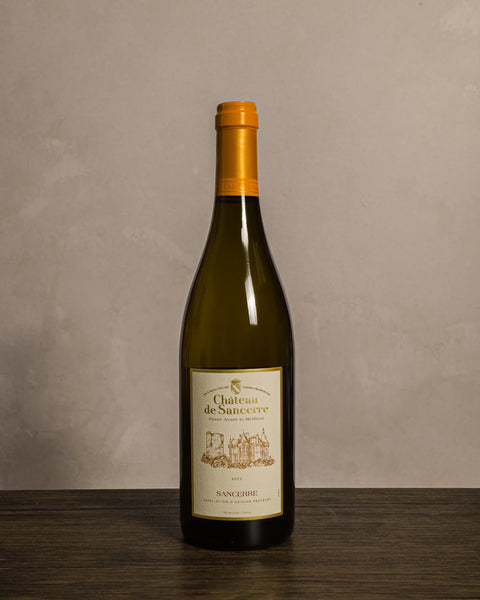 Château de Sancerre, Sancerre