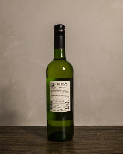 Circulade Wines, Grenache Blanc