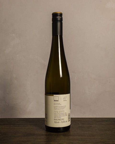 Corvers Kauter, Schwerelos Kabinett Riesling