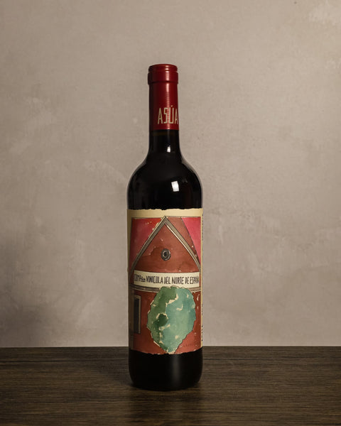 Asua, Rioja Crianza Tinto, CVNE
