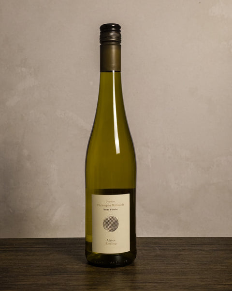 Domaine Christophe Mittnacht, Riesling