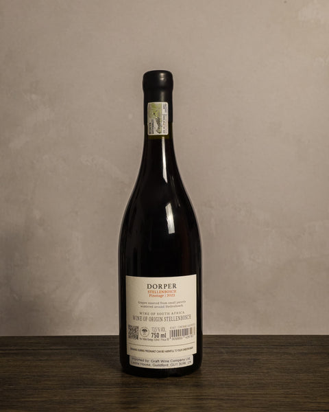 Holder, Dorper Pinotage