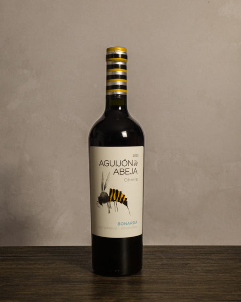 Durigutti Bonarda, Aguijón de Abeja