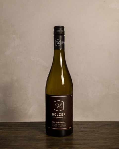 Eschenhof Holzer, Gruner Veltliner