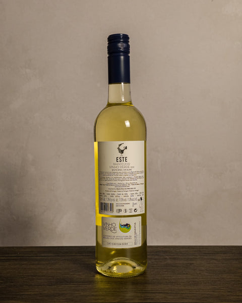 Adega Ponte da Barca, Este Vinho Verde