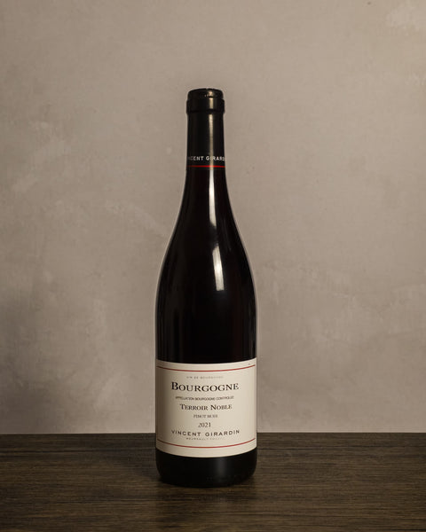 Vincent Girardin, Bourgogne, Terroir Red