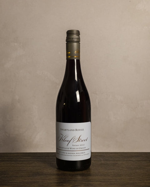 Mullineaux, Kloof Street, Swartland Rouge