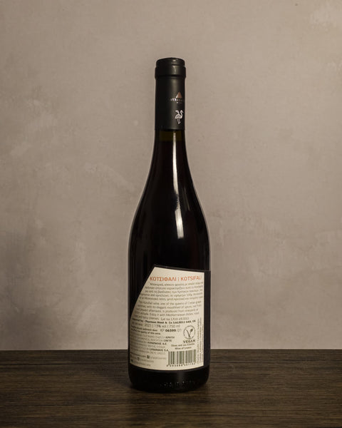 Lyrarakis Winery, Kotsifali Red Queen