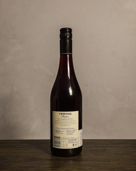 Yering Station, 'Little Yering' Pinot Noir