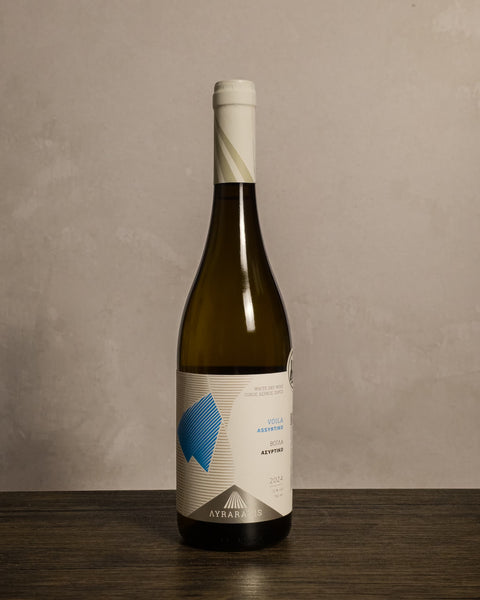 Lyrarakis, Assyrtiko Voila Vineyard
