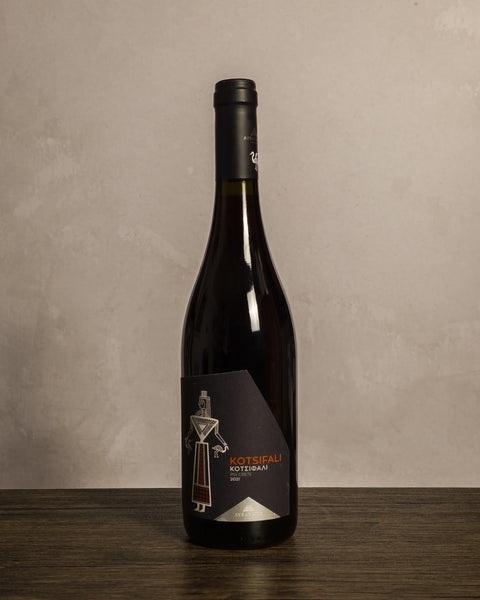 Lyrarakis Winery, Kotsifali Red Queen