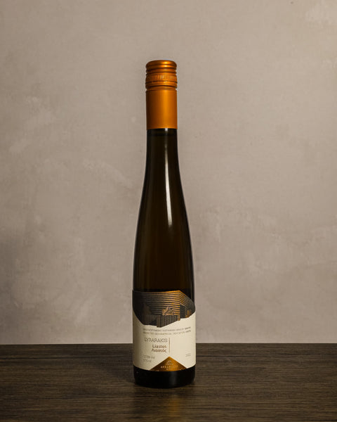 Lyrarakis Winery, Liastos Sweet Wine (37.5cl Bottle)