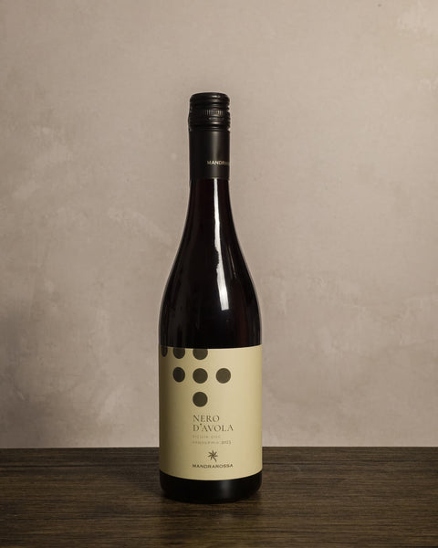 Mandrarossa, Nero d'Avola