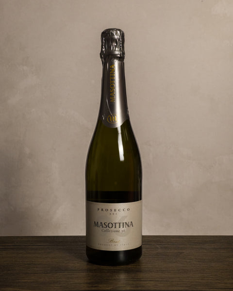 Masottina, Prosecco, Collezione 96 Brut
