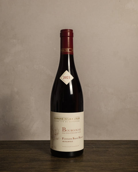 Domaine Michel Gros, Hautes Côtes de Nuits