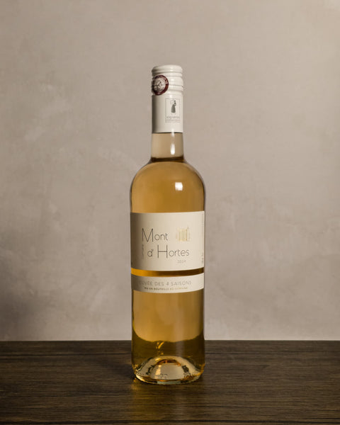 Domaine Mont d’Hortes, Cuvee "4 Saisons" Rosé