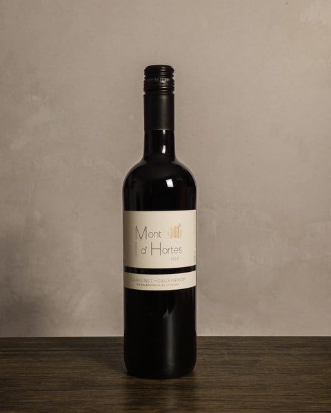 Domaine Mont d'Hortes, Cabernet Sauvignon