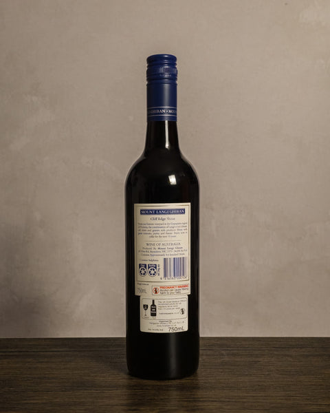 Mount Langi Ghiran, Grampians, Cliff Edge Shiraz