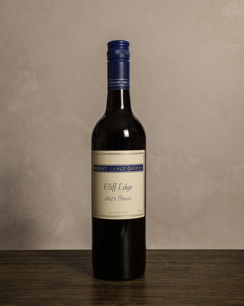 Mount Langi Ghiran, Grampians, Cliff Edge Shiraz