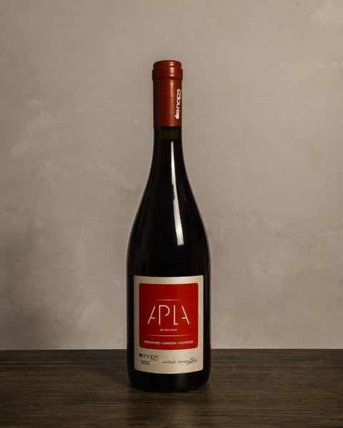 Oenops Wines, 'Apla' Red
