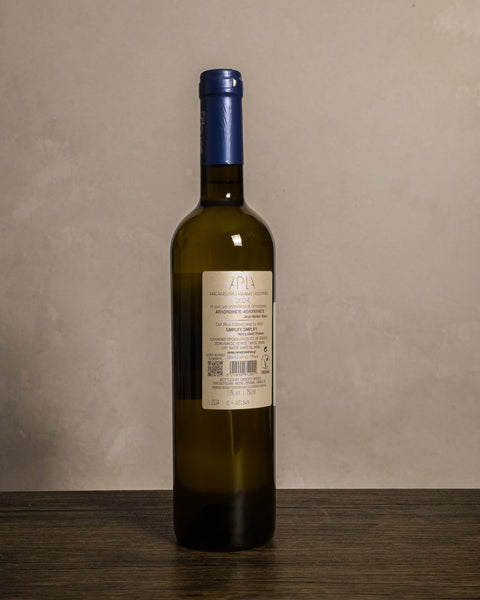 Oenops Wines, 'Apla' White