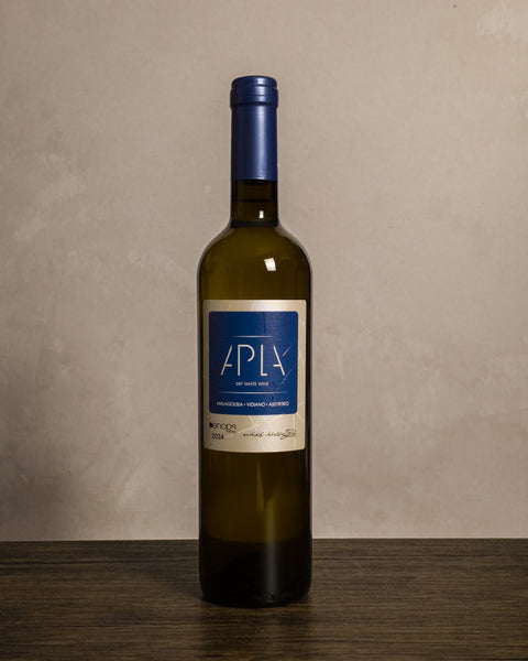 Oenops Wines, 'Apla' White