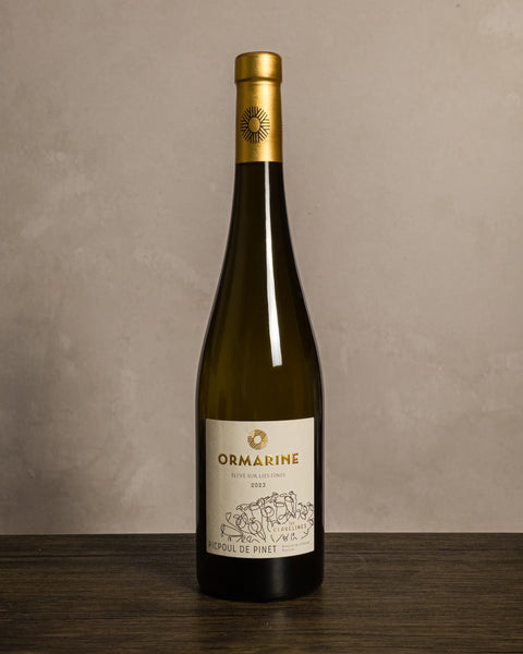 Ormarine, Picpoul de Pinet