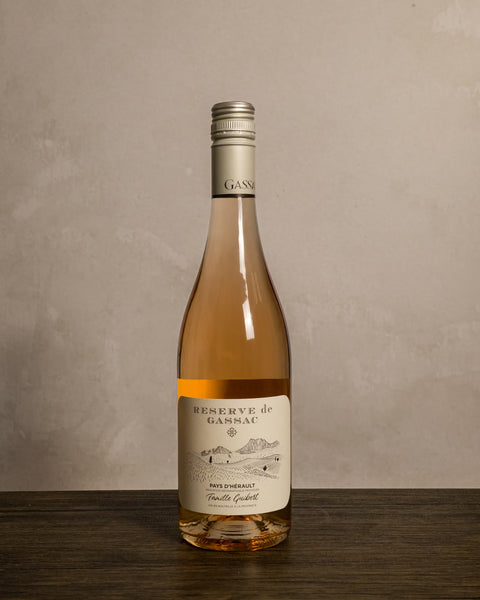Mas de Daumas, Gassac Reserve de Gassac Rosé