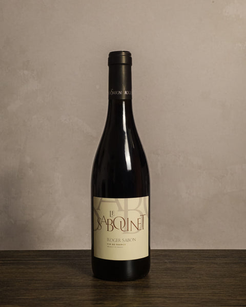 Roger Sabon, Le Sabournet