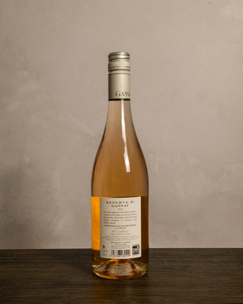 Mas de Daumas, Gassac Reserve de Gassac Rosé