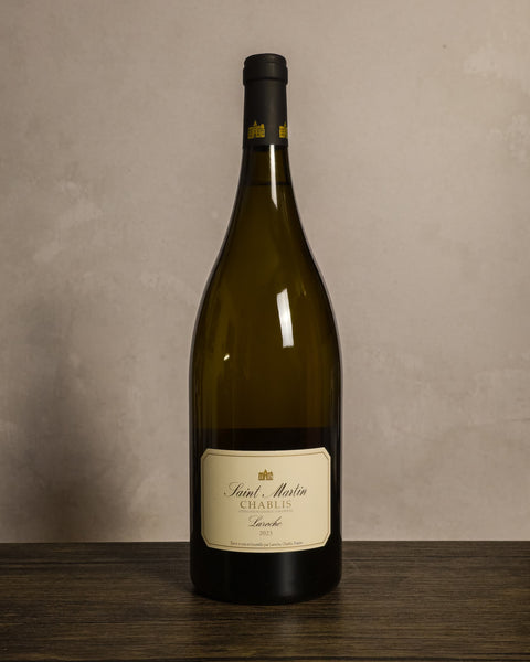 Domaine Laroche ‘Saint Martin’ Chablis (150cl Bottle)