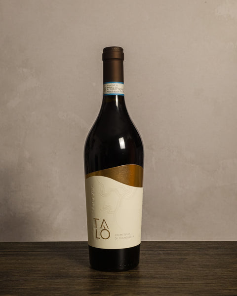 San Marzano, 'Talo' Primitivo