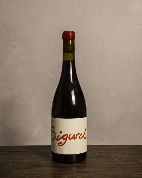 Sigurd Wines, Barossa Red Blend