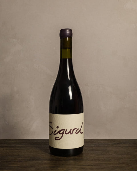 Sigurd, Syrah