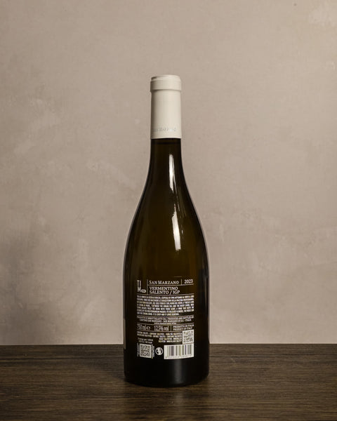 San Marzano, 'Timo' Vermentino