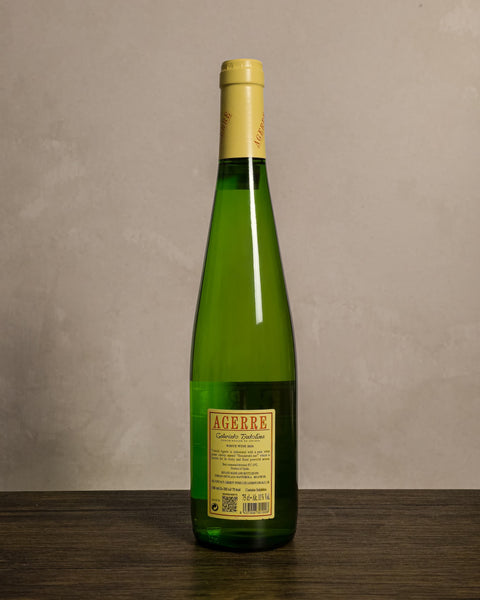Bodega Agree, Txakoli